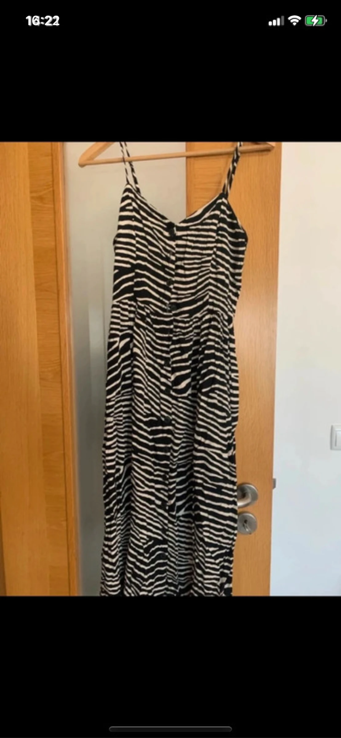 Vestido padrão